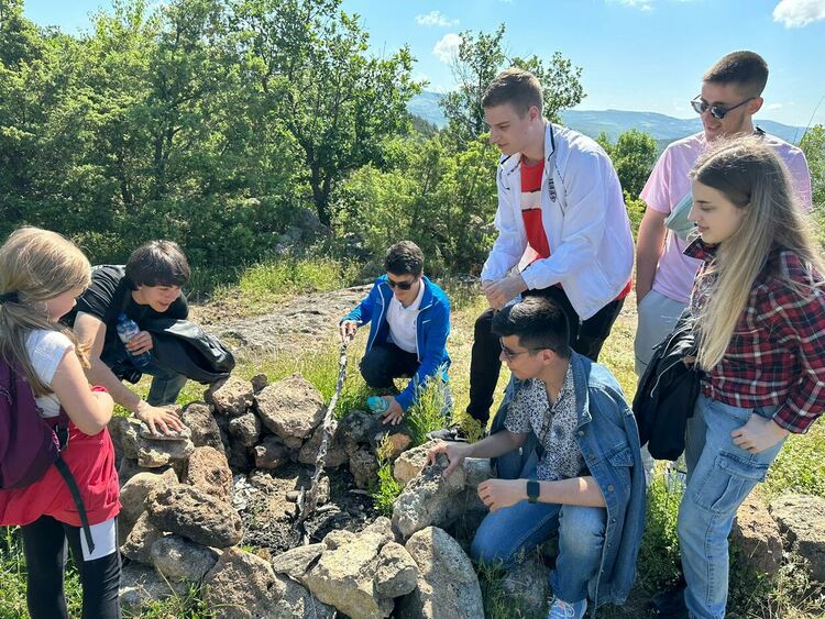 Обучението на екскурзоводи продължава вече и пред аудитория