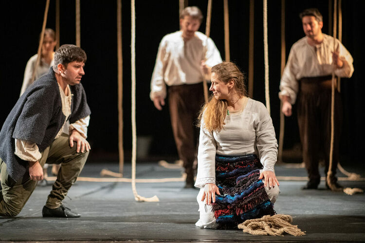 За последен път този сезон „Калуня-Каля“ на смолянска сцена