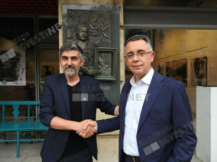 Побратимена Струмица гостува на Кърджали с изложба