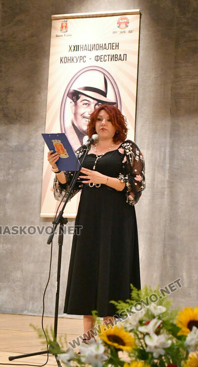 Откриха Националния конкурс-фестивал „С песните на Ари“