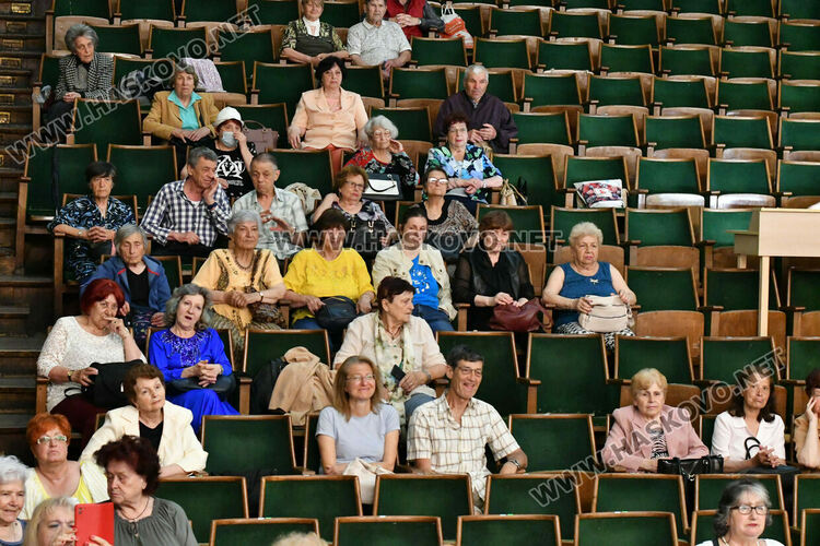 Откриха Националния конкурс-фестивал „С песните на Ари“