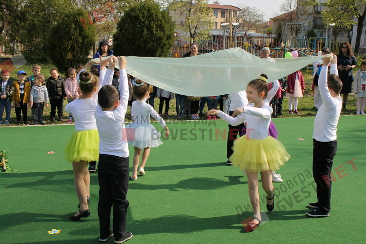 През лятото детските градини ще работят по график