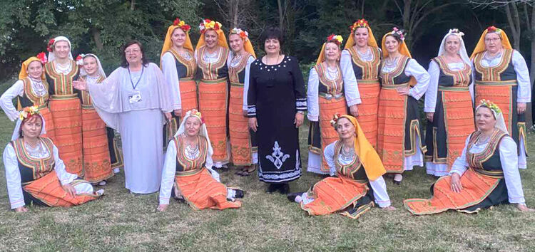 „Зора-Зорница“ и квартет „Вида“ станаха лауреати „Първа степен“ в международен фестива