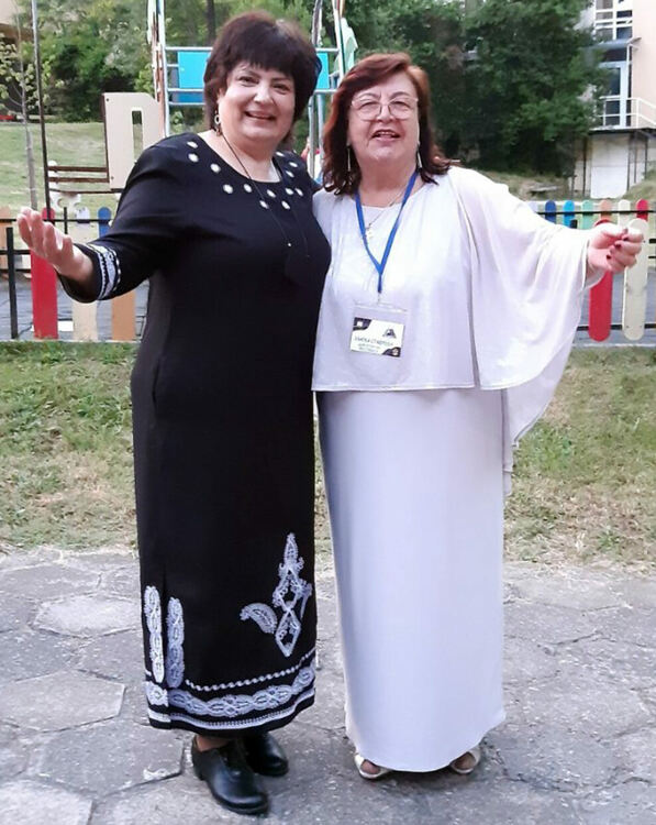 „Зора-Зорница“ и квартет „Вида“ станаха лауреати „Първа степен“ в международен фестива