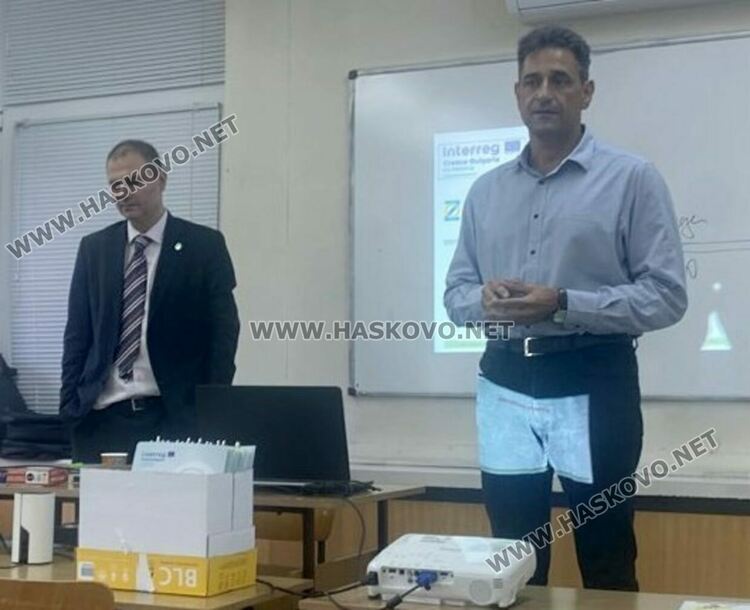 Трансграничният регион на Хасково и Солун е с бъдеще за развитие на бизнеса, но и с много проблеми на фокус