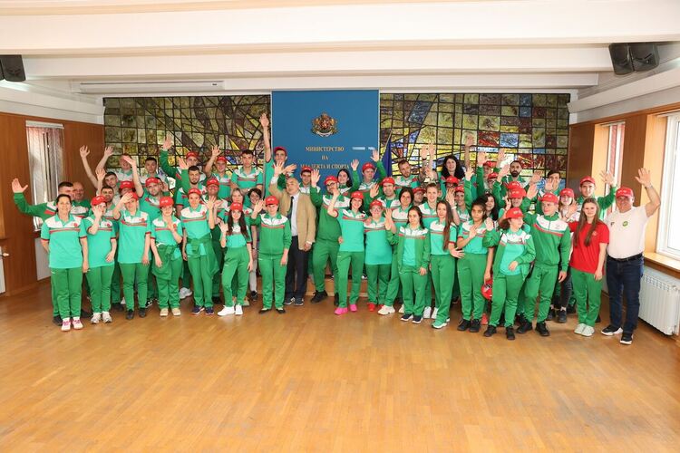 Смолян изпраща Костадин Велков на Спешъл Олимпикс