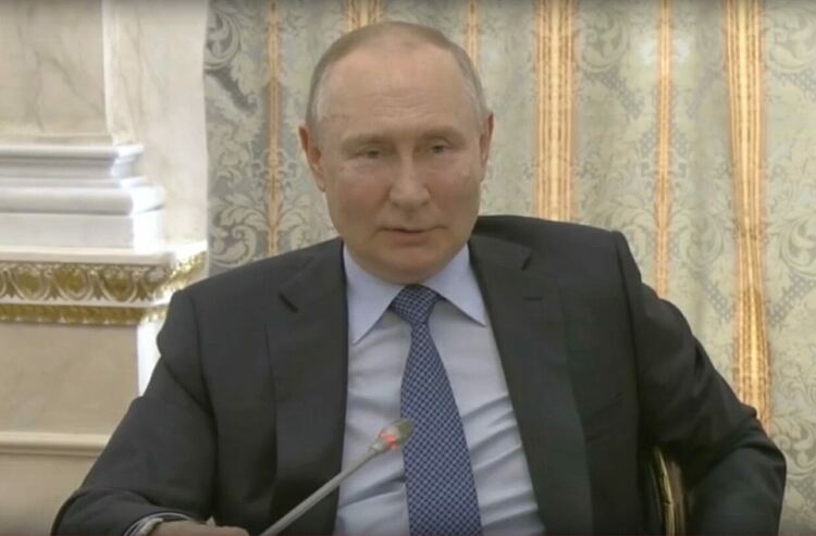 Путин: Може да се наложи да създадем санитарна зона в Украйна по границата с Русия