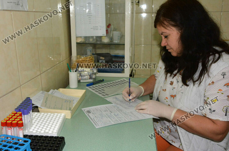 244 души дариха кръв безвъзмездно в Хасково за година