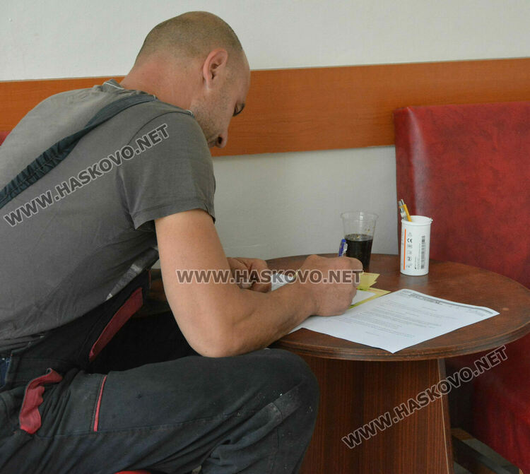 244 души дариха кръв безвъзмездно в Хасково за година