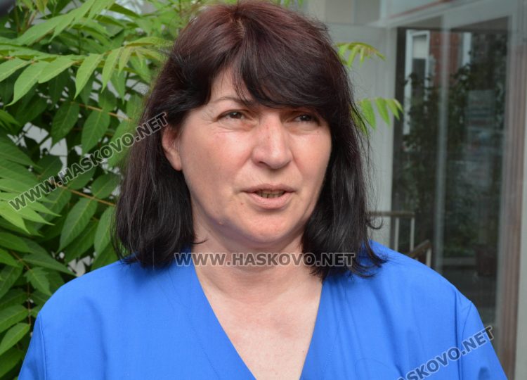 Д-р Балина Бозова