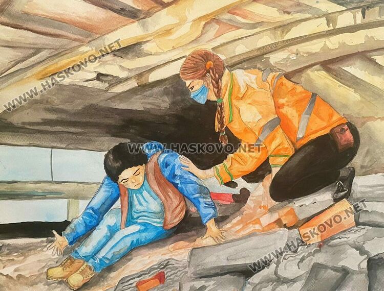 Изложба „Рицарят в мен“ в галерия "Шаренков"