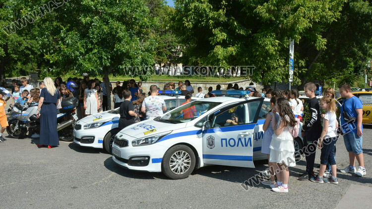 10 деца пострадаха при катастрофи в Хасковско, стартира акция „Ваканция“