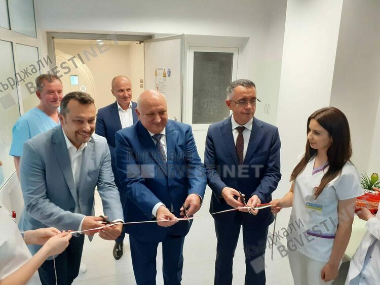 Кърджалийската болница на световно ниво с нов високотехнологичен център за образна диагностика