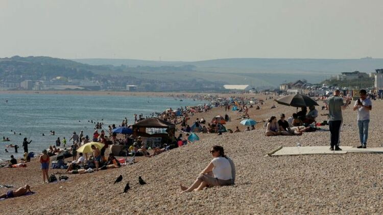 Рекордни глобални температури в началото на юни