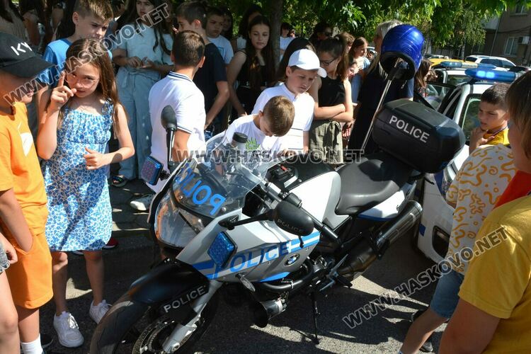 10 деца пострадаха при катастрофи в Хасковско, стартира акция „Ваканция“