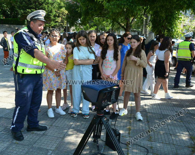 10 деца пострадаха при катастрофи в Хасковско, стартира акция „Ваканция“