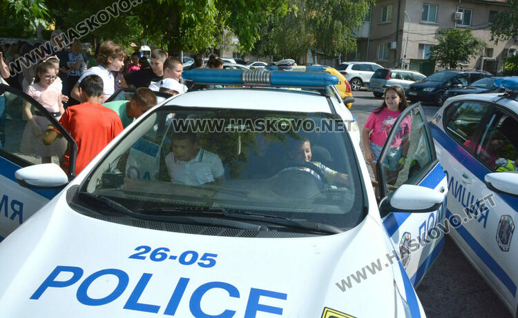 10 деца пострадаха при катастрофи в Хасковско, стартира акция „Ваканция“