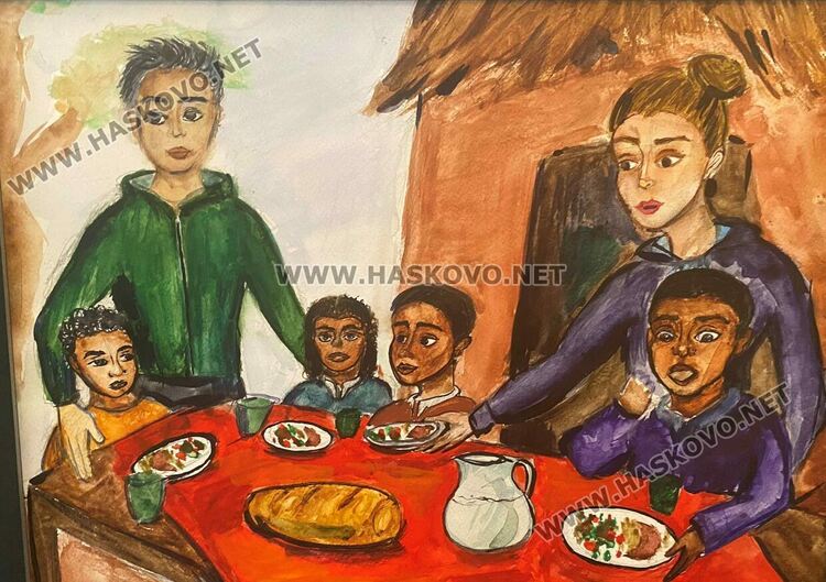 Изложба „Рицарят в мен“ в галерия "Шаренков"