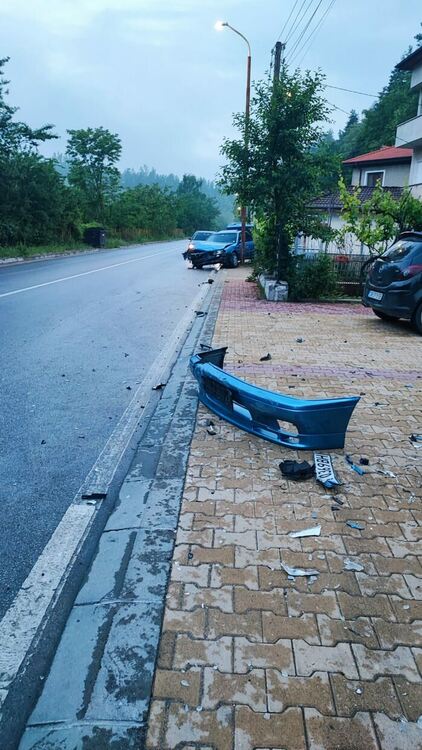 снимка : ФБ/ Kryss KM