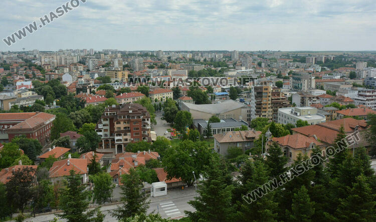 Хасковлии: За пореден път надраскаха камбанарията на „Ямача“