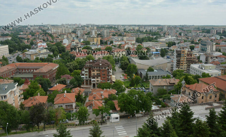 Хасковлии: За пореден път надраскаха камбанарията на „Ямача“