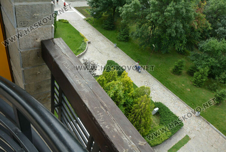 Хасковлии: За пореден път надраскаха камбанарията на „Ямача“