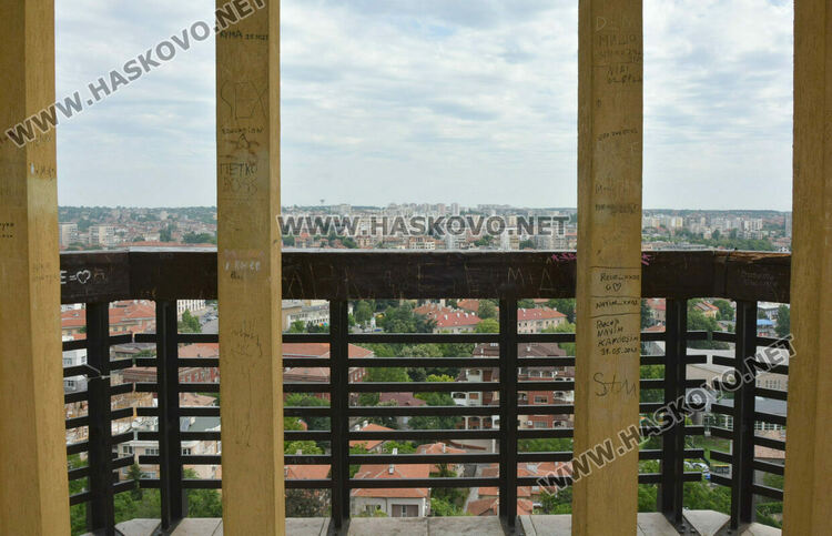 Хасковлии: За пореден път надраскаха камбанарията на „Ямача“