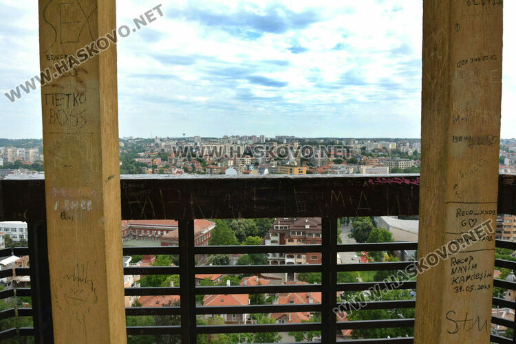 Хасковлии: За пореден път надраскаха камбанарията на „Ямача“