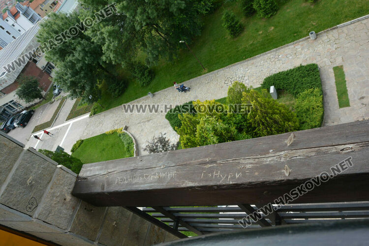 Хасковлии: За пореден път надраскаха камбанарията на „Ямача“