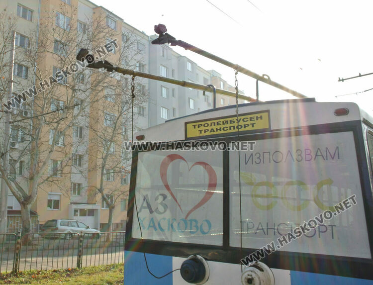 Хората с увреждания, членове на пациентски организации в Хасково, пътуват безплатно