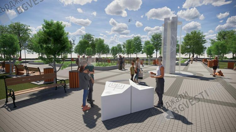 Кърджали ще има Паметник на толерантността