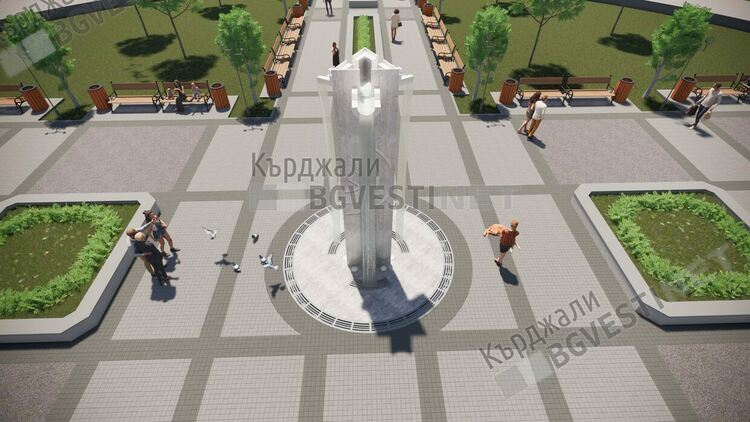 Кърджали ще има Паметник на толерантността