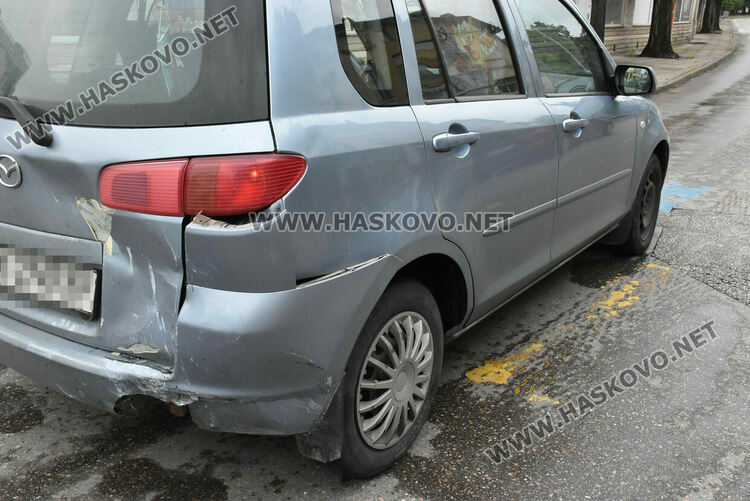 Коли катастрофираха на пешеходна пътека