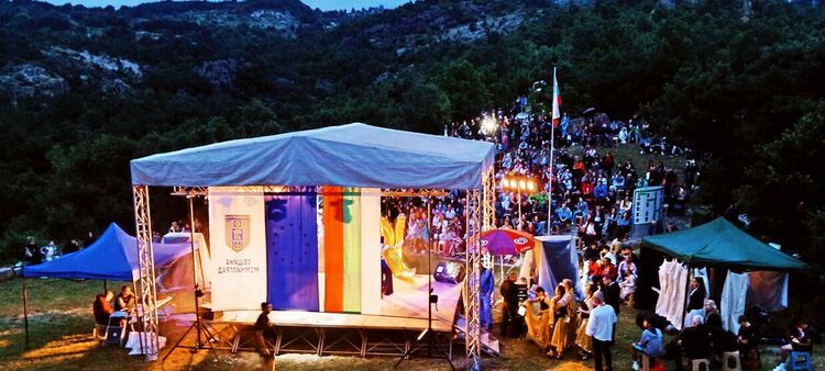 Най-интересното от нощта на Орфей в снимки