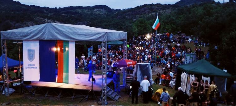 Най-интересното от нощта на Орфей в снимки