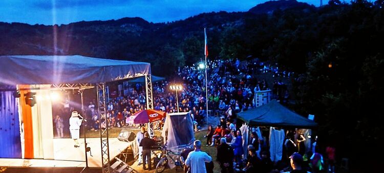 Най-интересното от нощта на Орфей в снимки