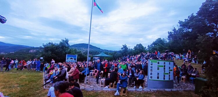 Най-интересното от нощта на Орфей в снимки