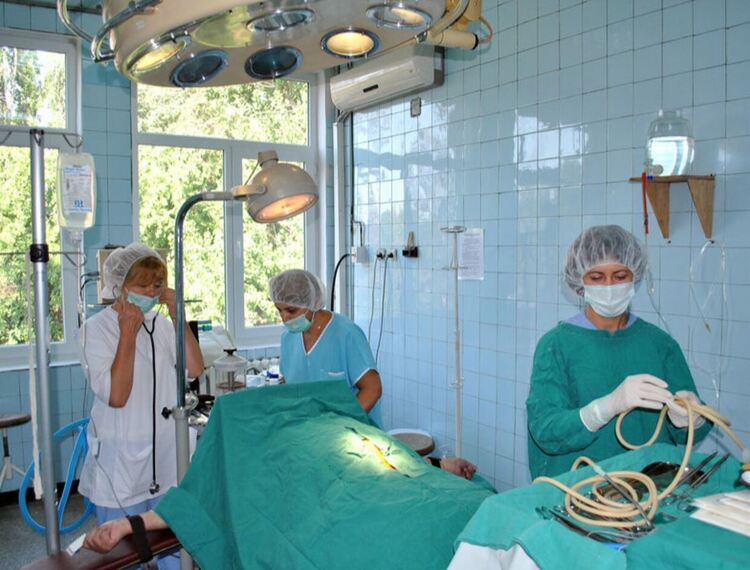 МБАЛ – Хасково купува апаратура за операционния блок на Урологичното отделение