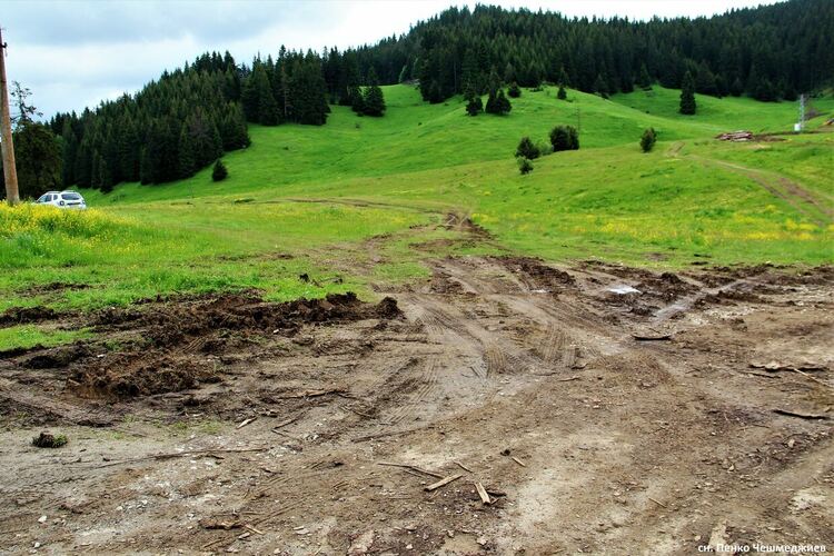 снимка: Пенко Чешмеджиев