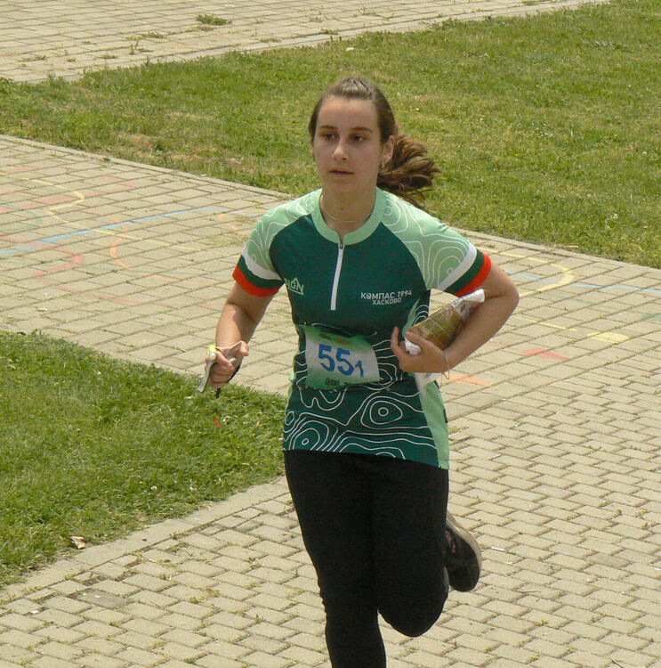 Семейство Делчеви от Хасково с успехи в състезания по спортно ориентиране