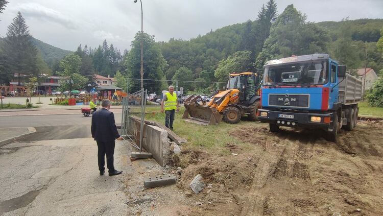 В Рудозем строят нов Център за спешна медицинска помощ