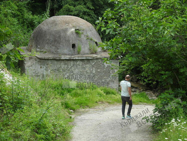 Родопчани и култът към лечебната сила на водата в гръцкото село Термес