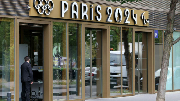 Полиция претърсва централата на олимпийските игри в Париж