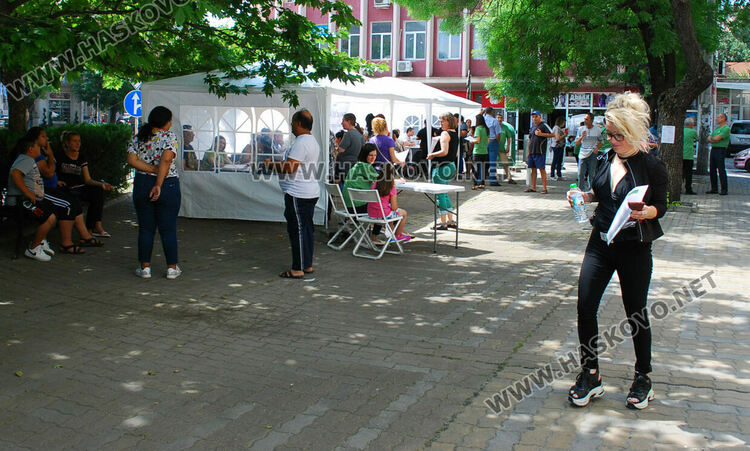 10 фирми предложиха работа на безработни в Хасково