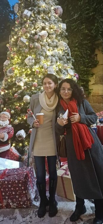 Първомайски театрали бяха забелязани да участват в продукция на Холмарк