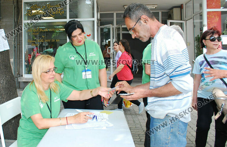 10 фирми предложиха работа на безработни в Хасково