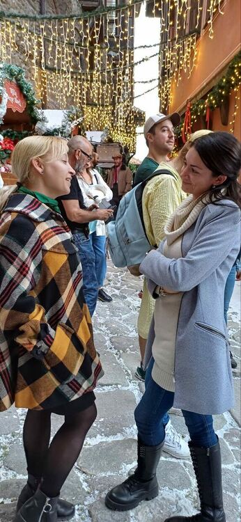 Първомайски театрали бяха забелязани да участват в продукция на Холмарк