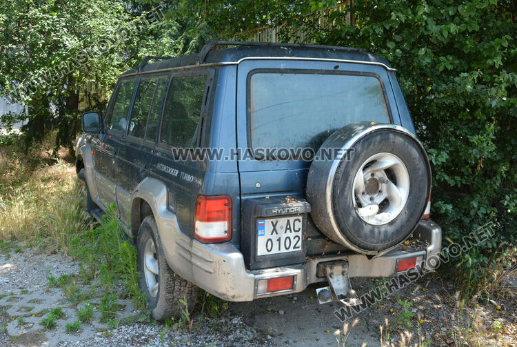 Директор на общежитие: Джип пречи при транспорта на ученици в Хасково