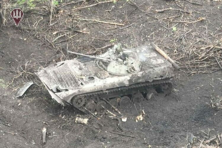 Украйна си е отвоювала територии в близост до Мелитопол и Бердянск,