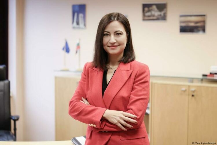 Илиана Иванова е кандидатът на ГЕРБ-СДС за еврокомисар, обяви Бойко Борисов